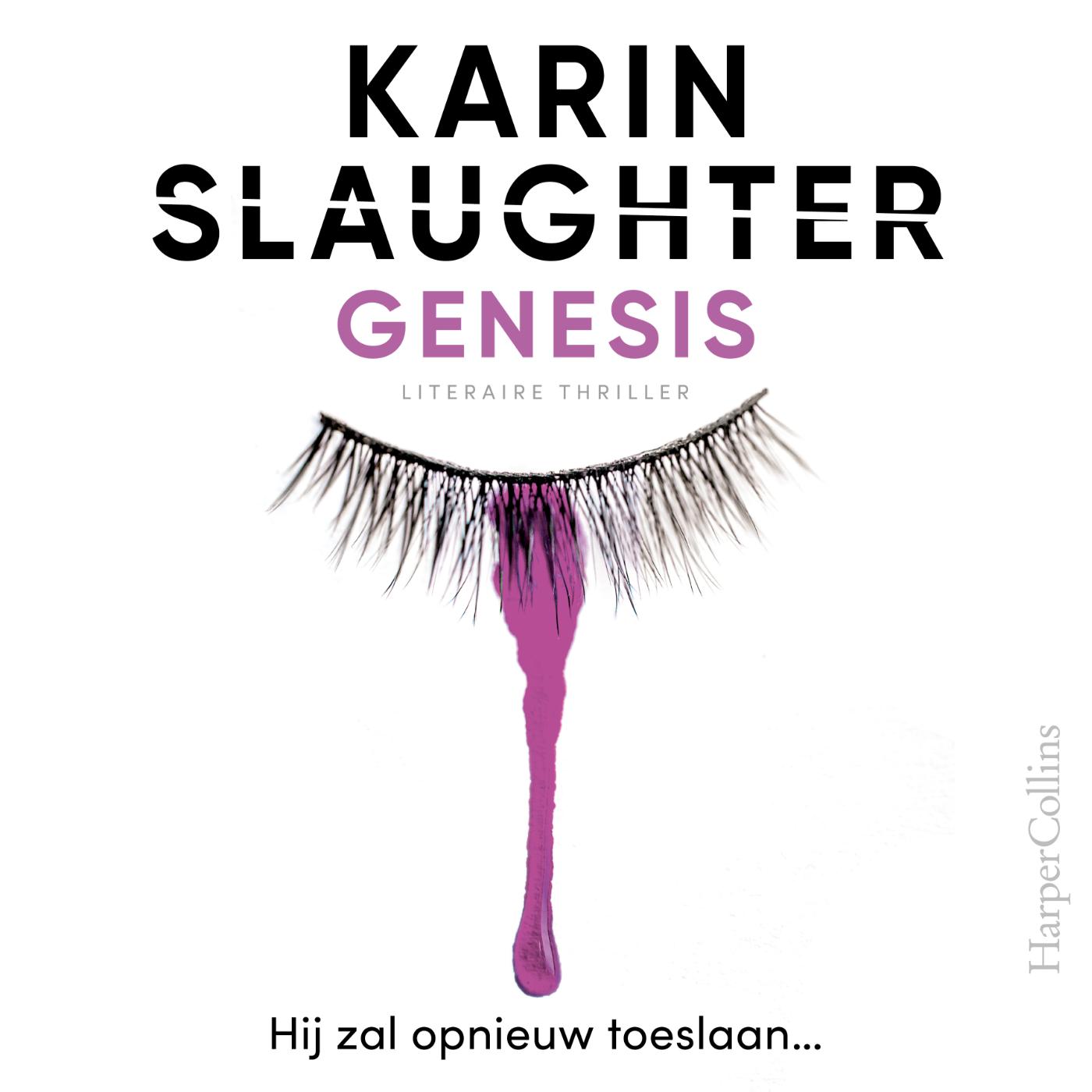 Omslag van Genesis