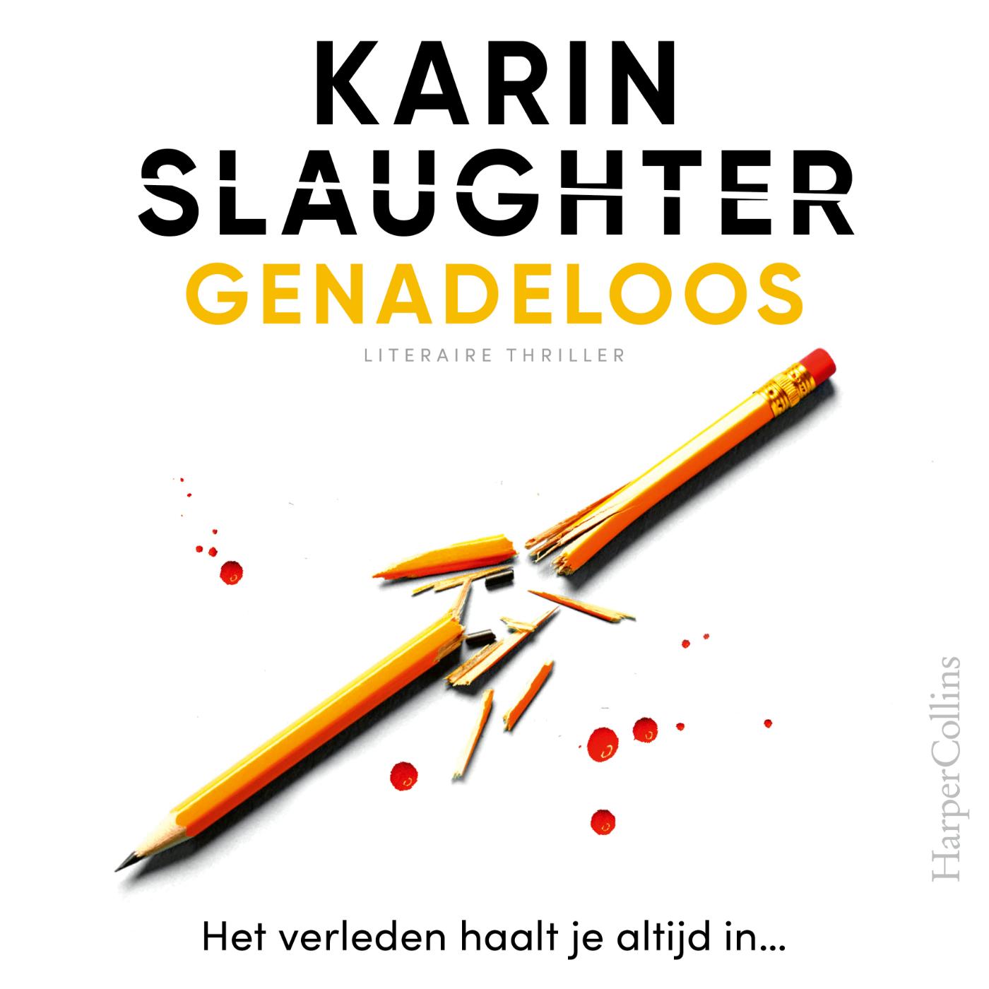 Omslag van Genadeloos
