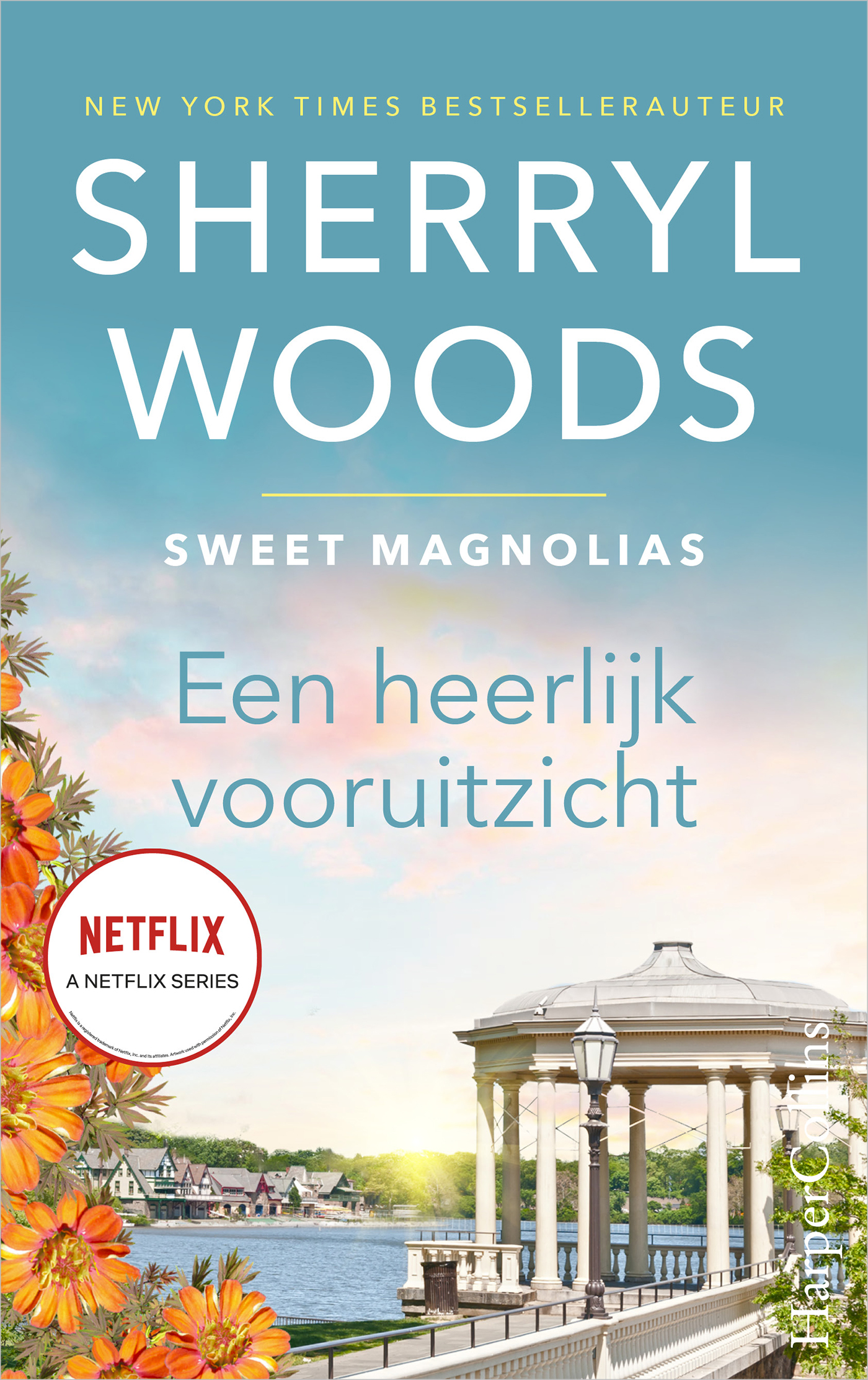Omslag van Een heerlijk vooruitzicht