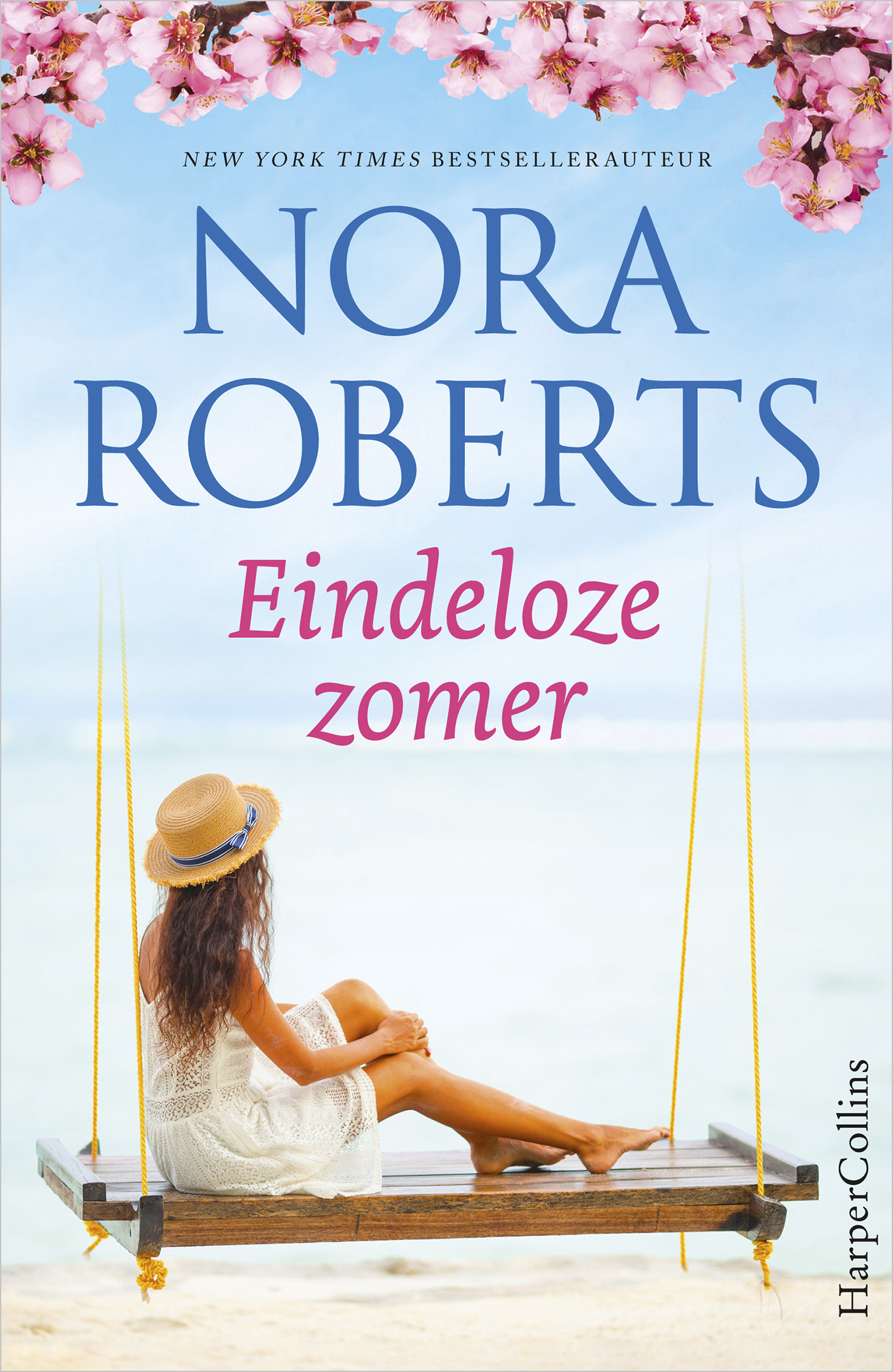 Omslag van Eindeloze zomer