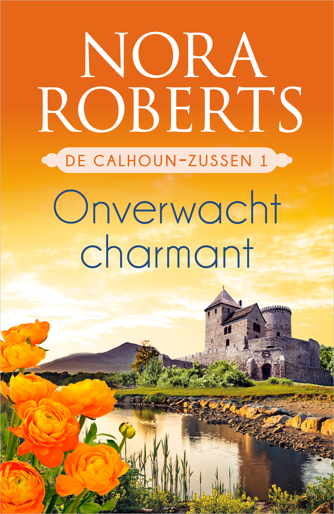 Omslag van Onverwacht charmant