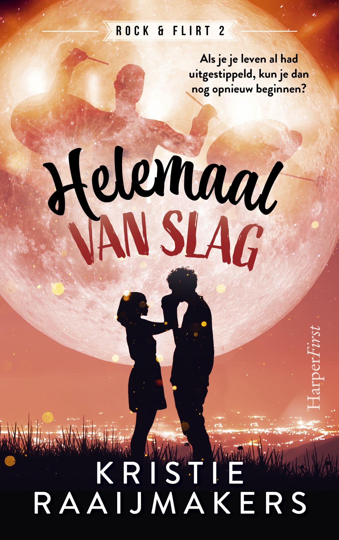 Omslag van Helemaal van slag
