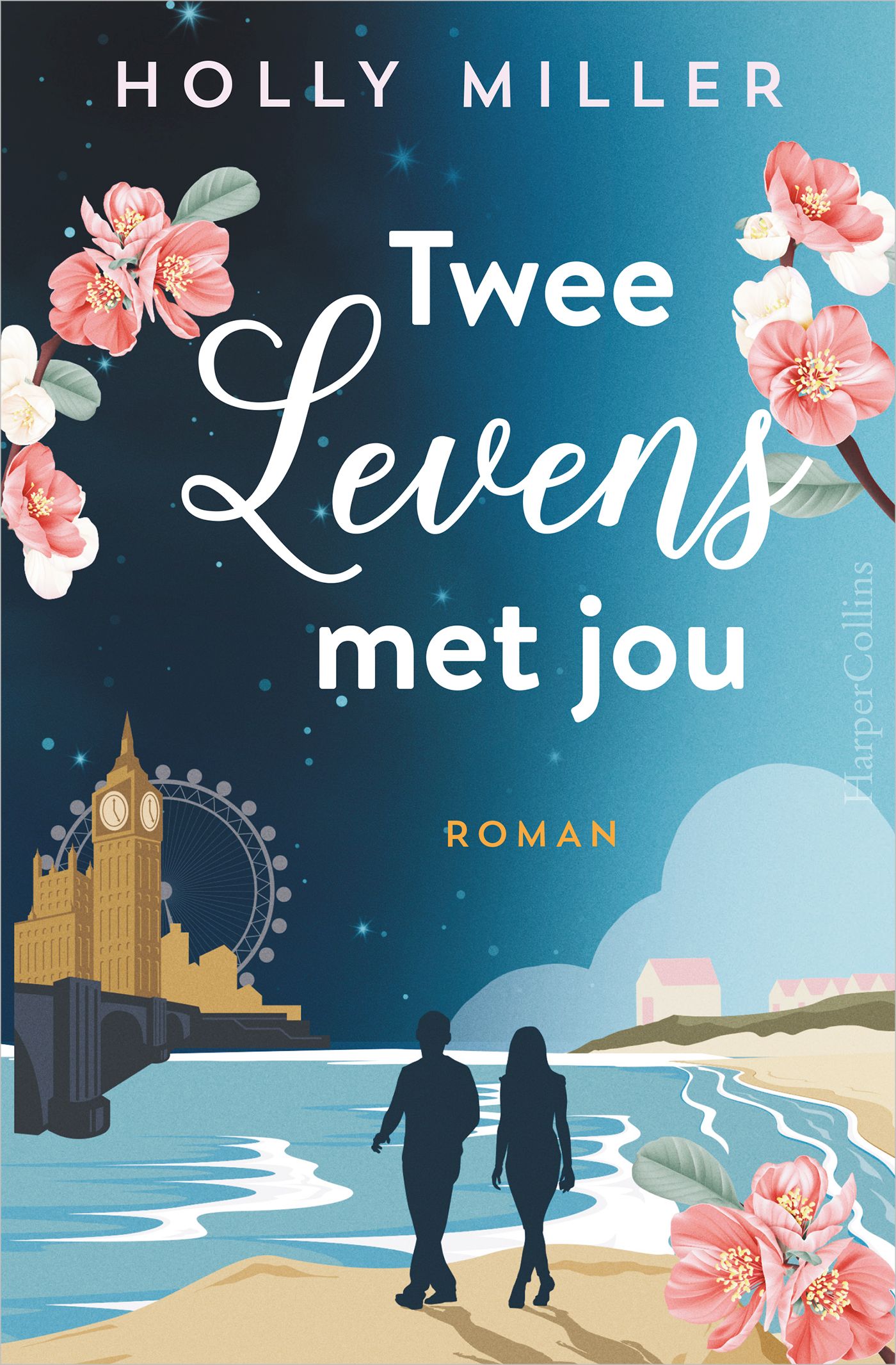 Omslag van Twee levens met jou