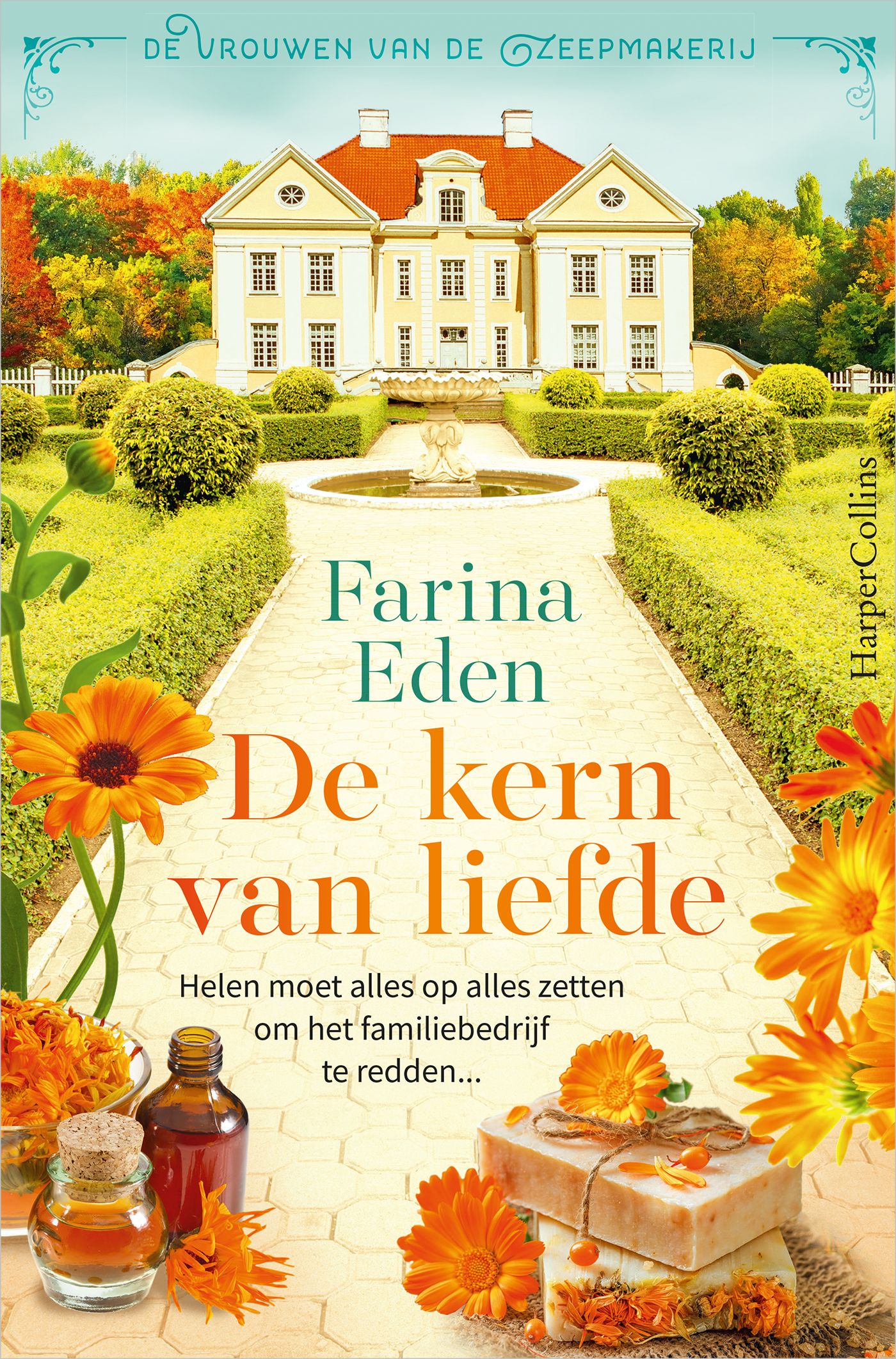 Omslag van De kern van liefde