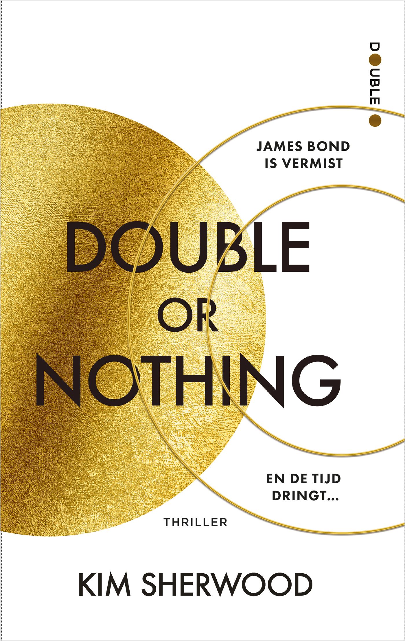 Omslag van Double or Nothing