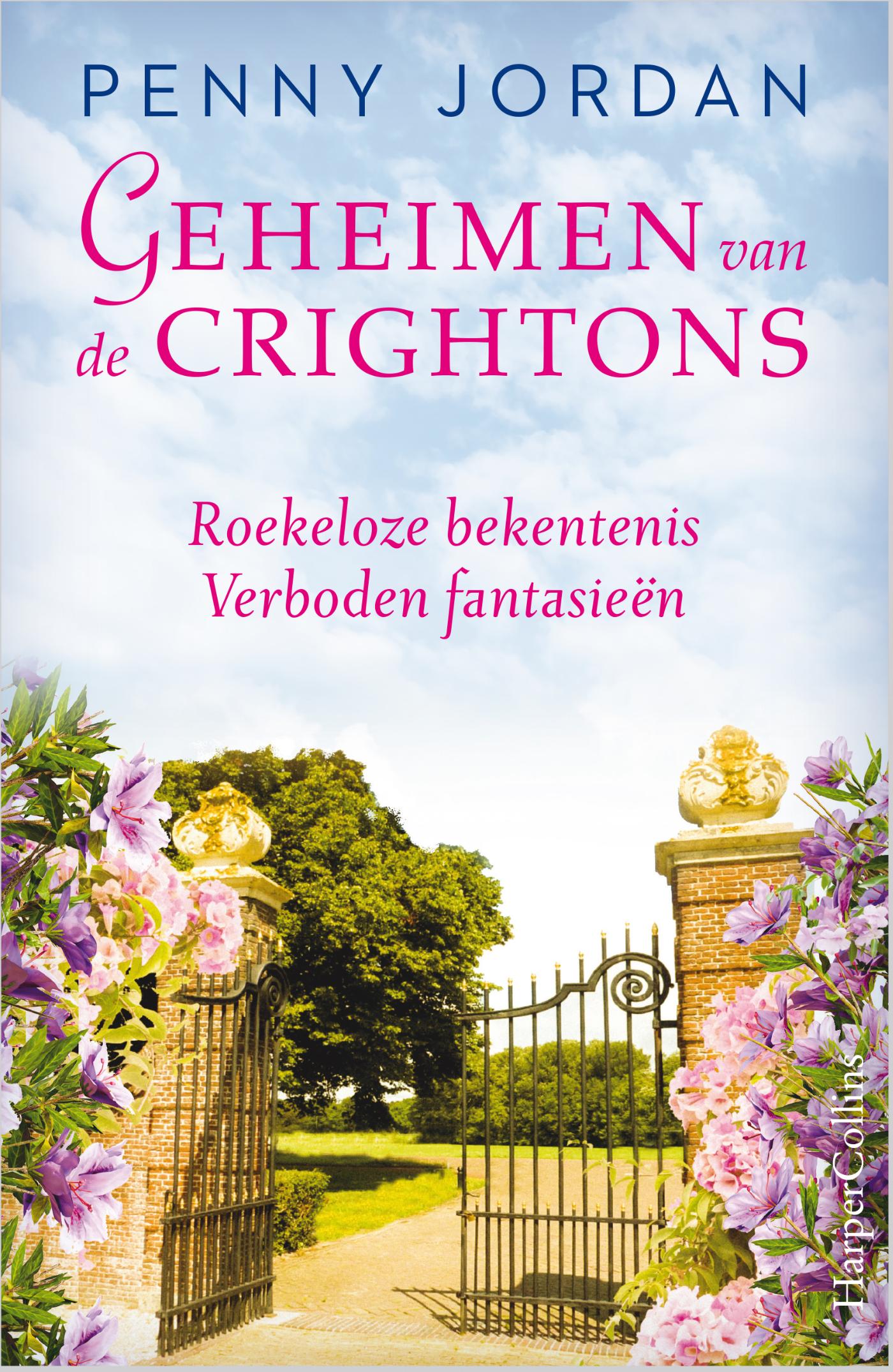 Omslag van Roekeloze bekentenis / Verboden fantasieën