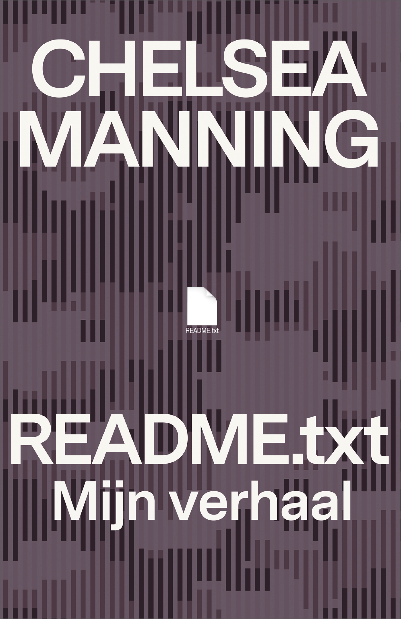 Omslag van README.txt
