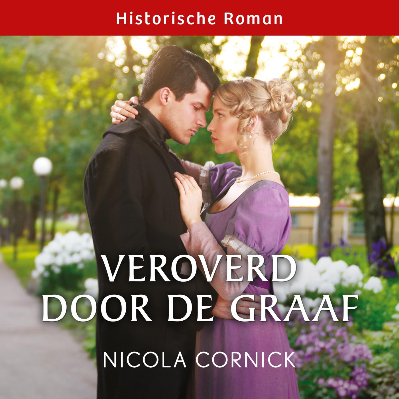 Omslag van Veroverd door de graaf