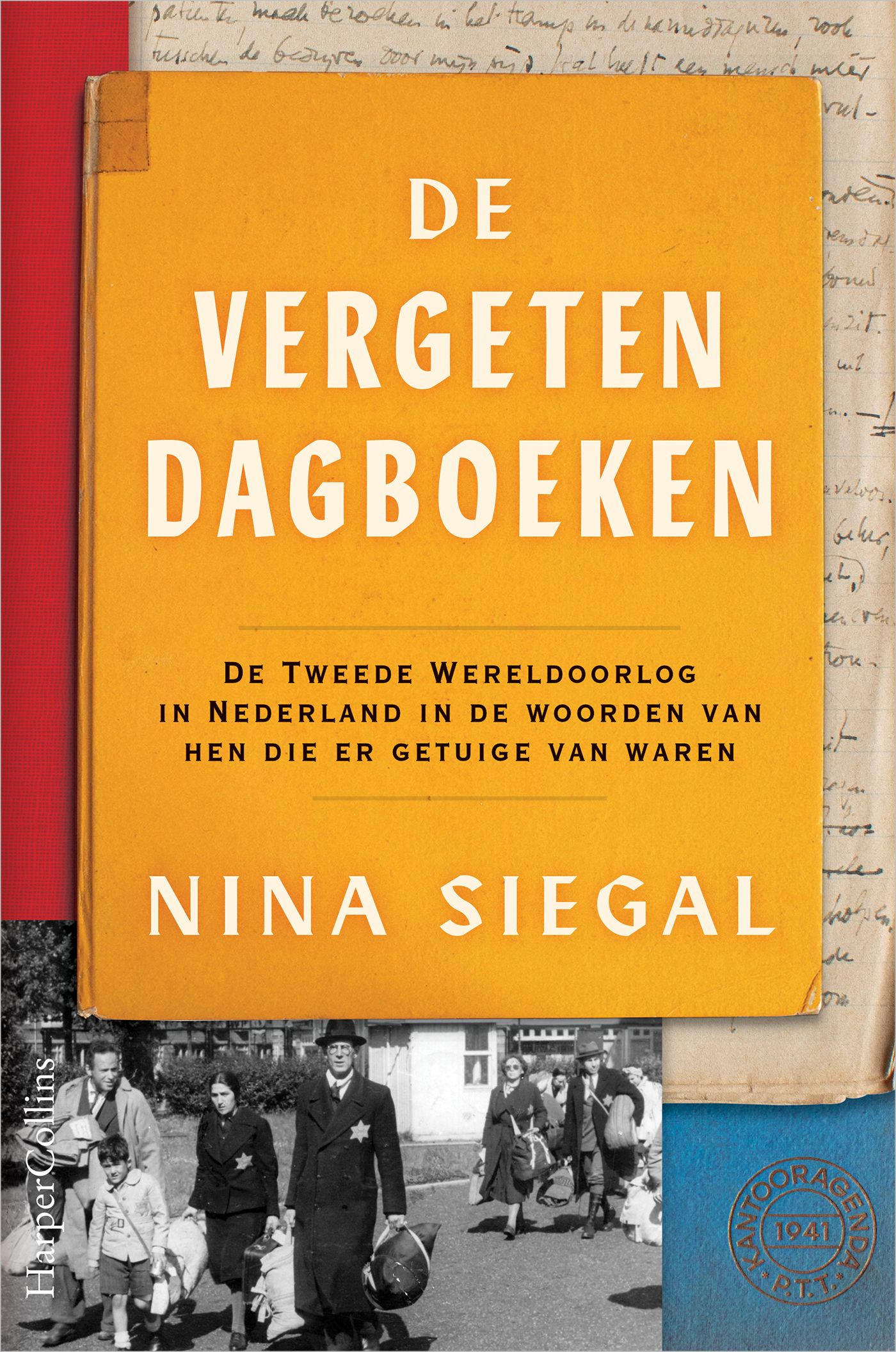 Omslag van De vergeten dagboeken