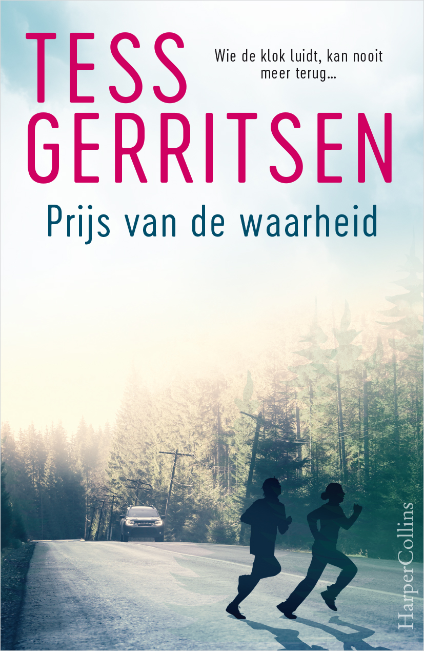 Omslag van Prijs van de waarheid