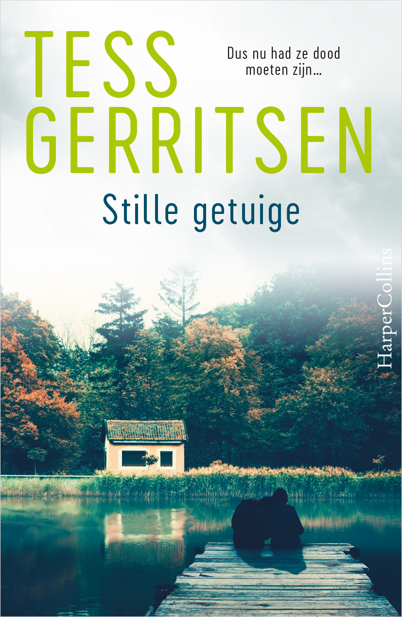 Omslag van Stille getuige