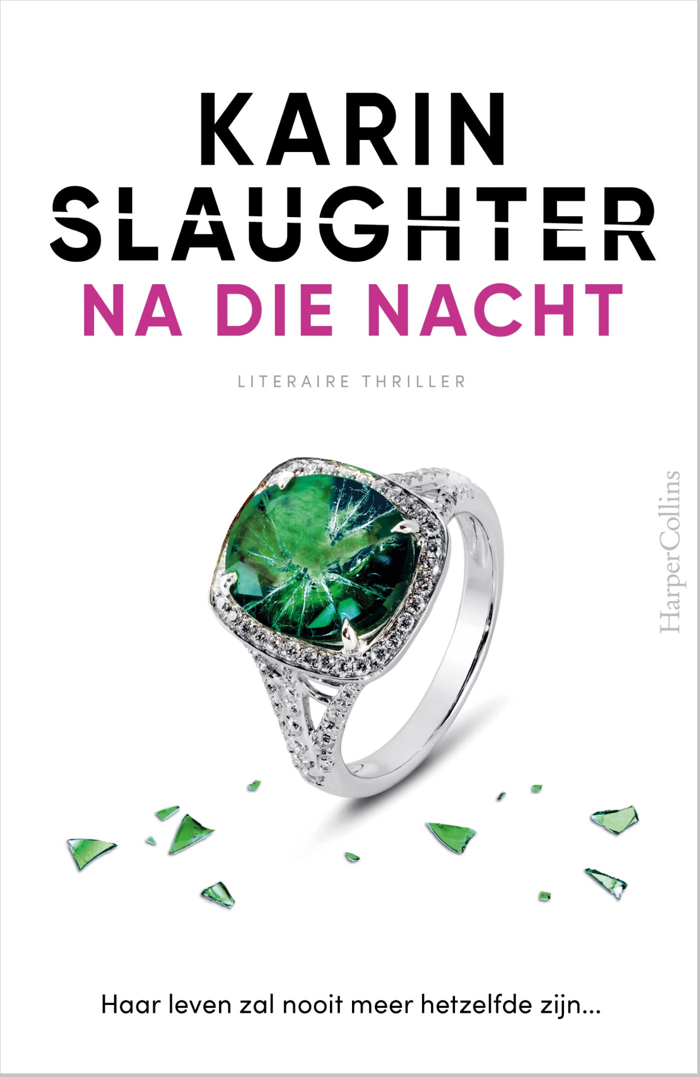 Omslag van Na die nacht