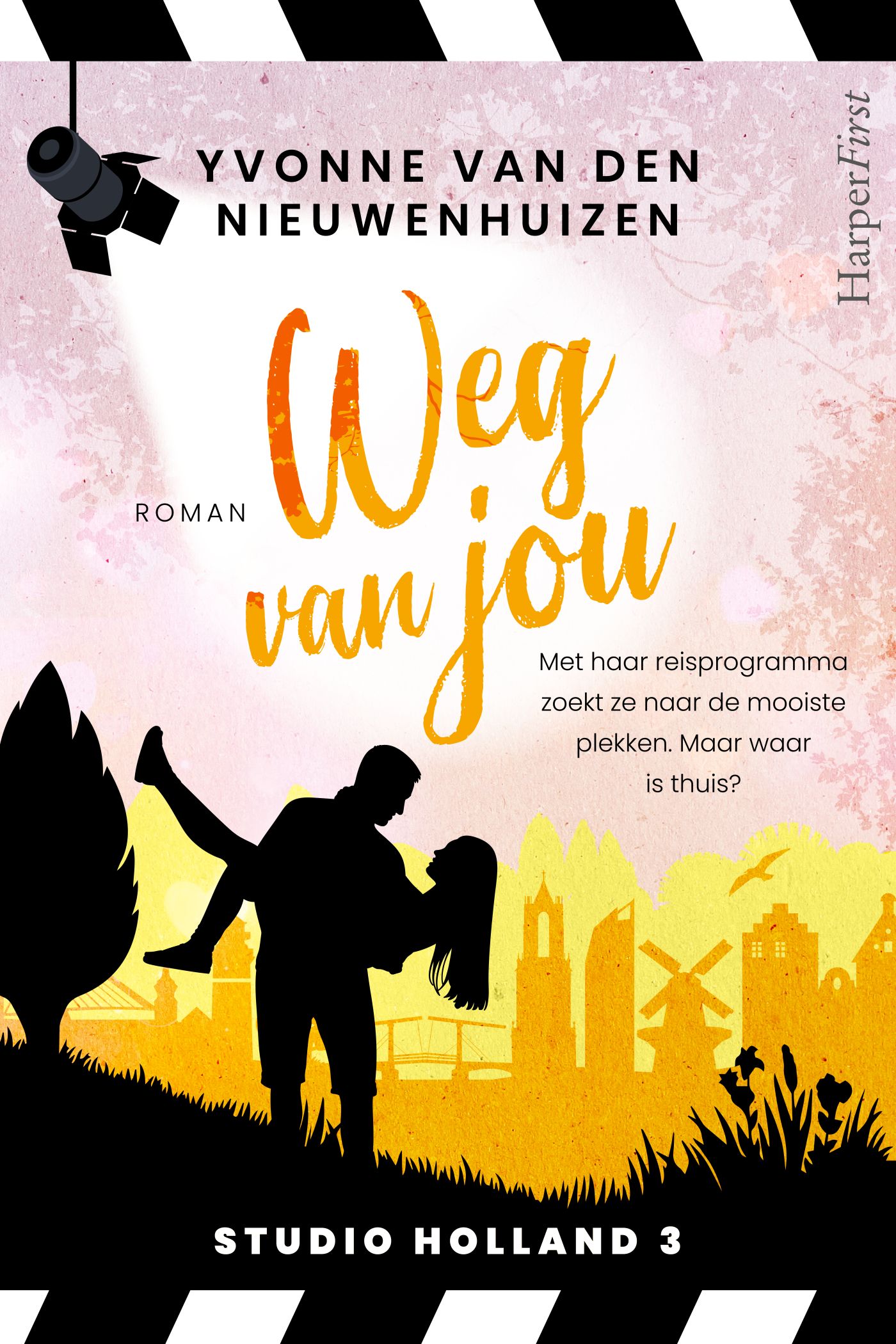 Omslag van Weg van jou