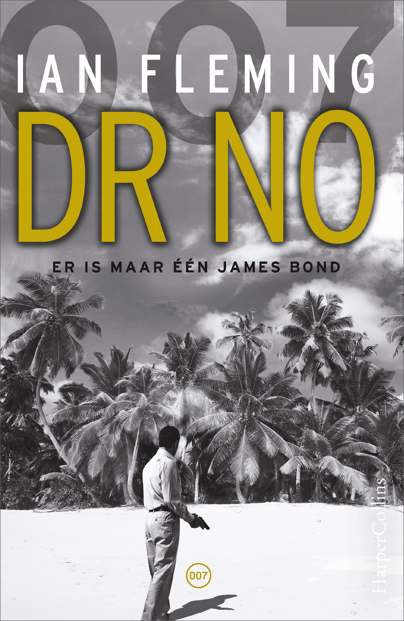Omslag van Dr. No