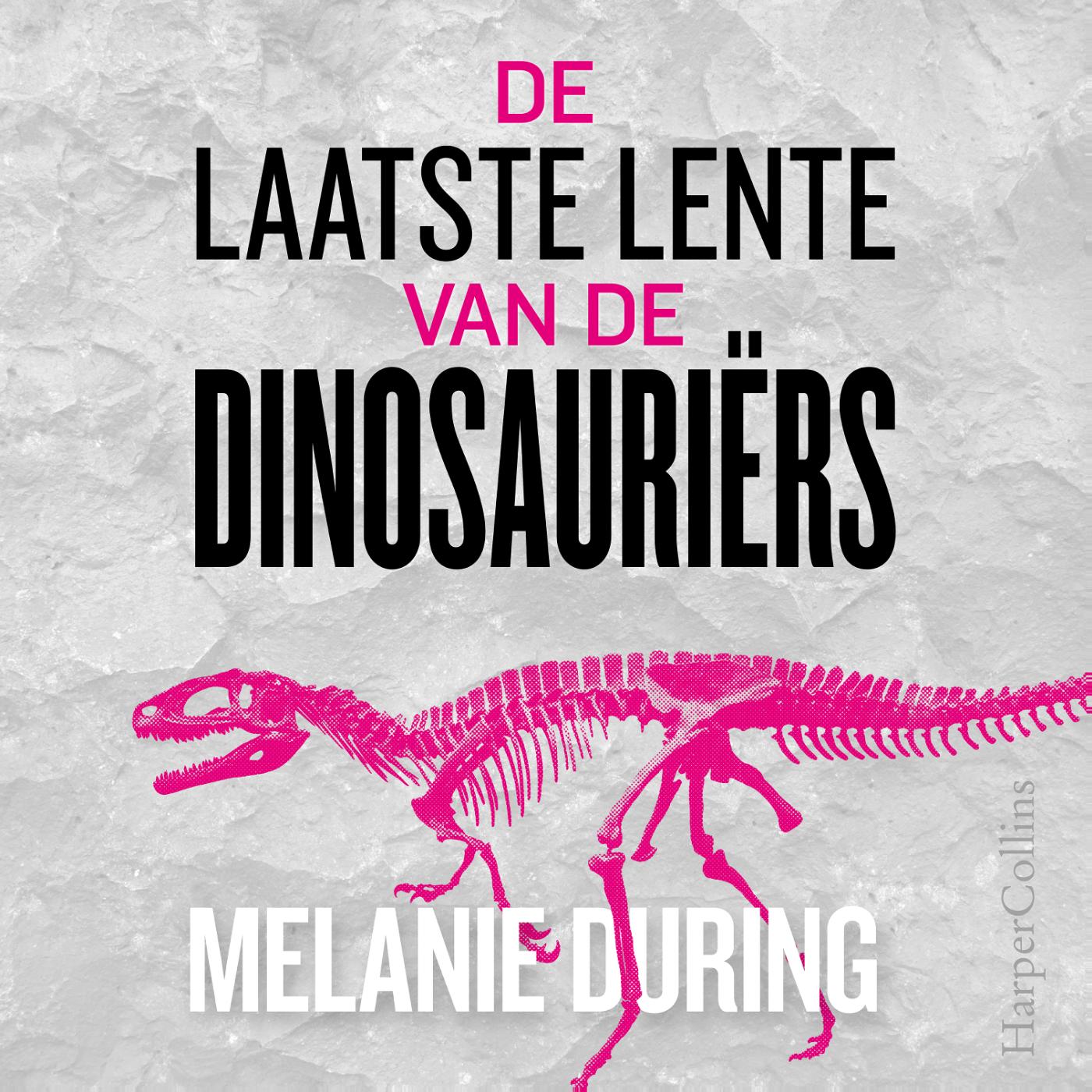 Omslag van De laatste lente van de dinosauriërs