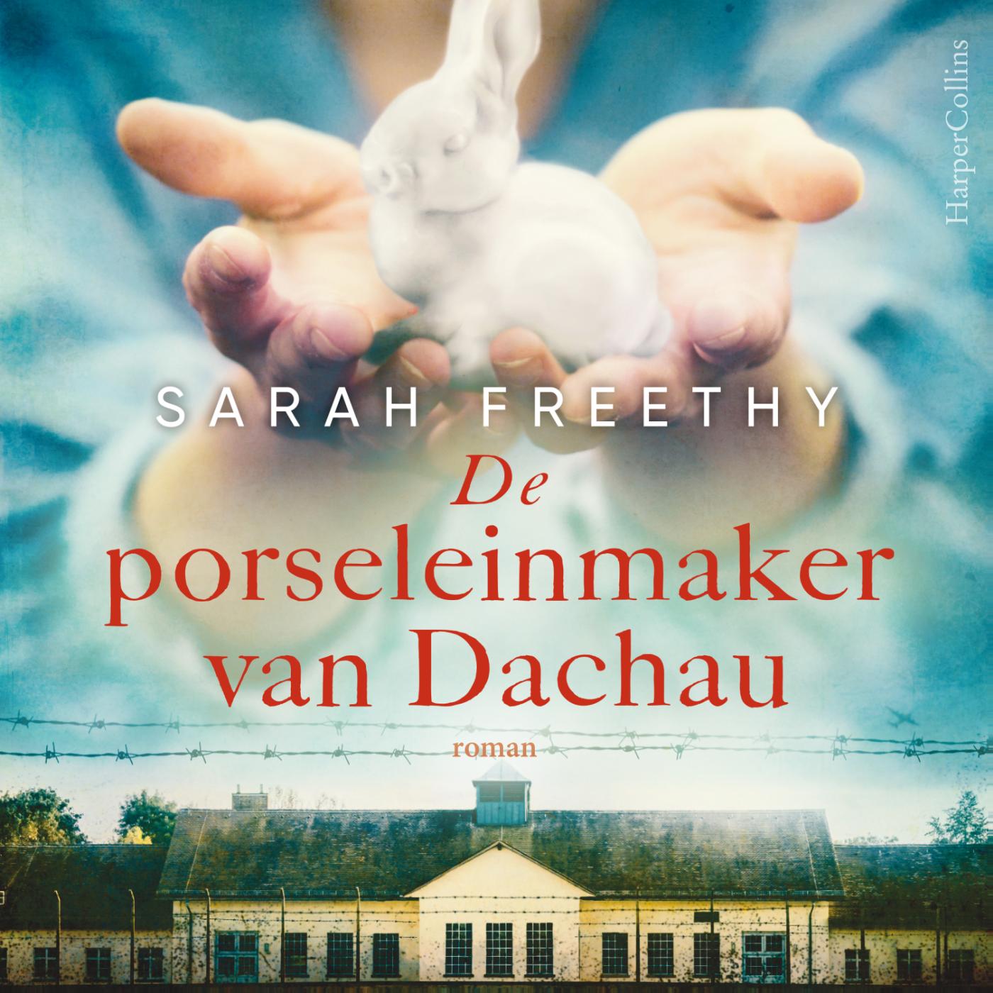 Omslag van De porseleinmaker van Dachau