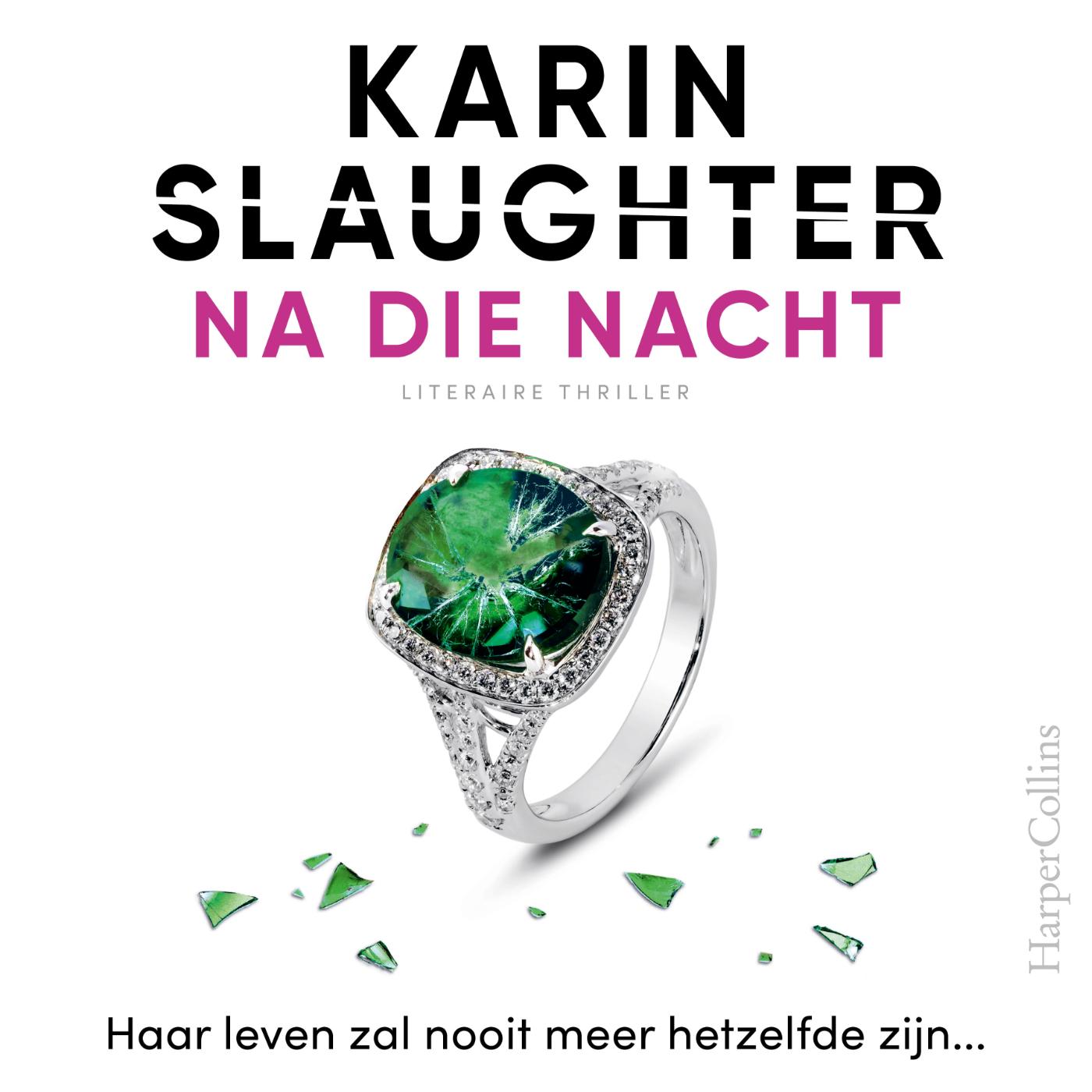 Omslag van Na die nacht