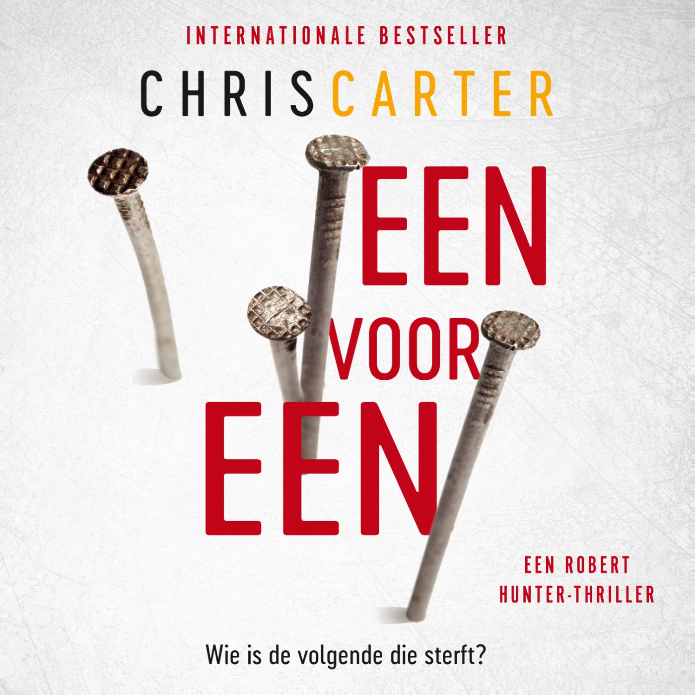 Omslag van Een voor een