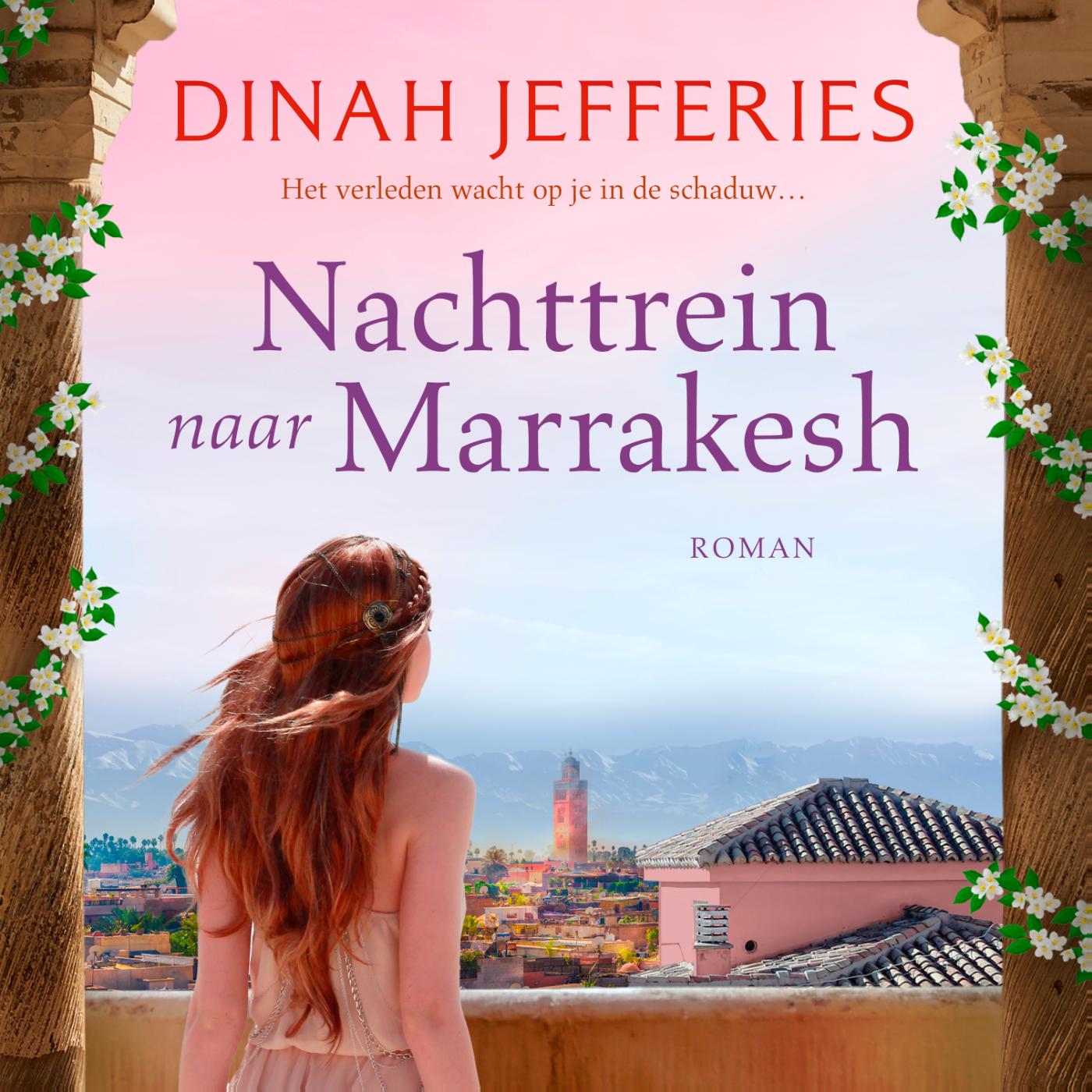 Omslag van Nachttrein naar Marrakesh