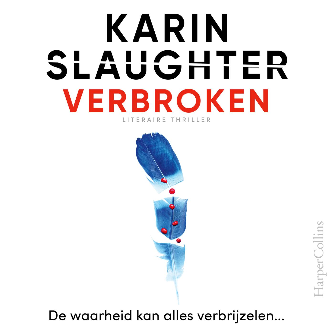 Omslag van Verbroken