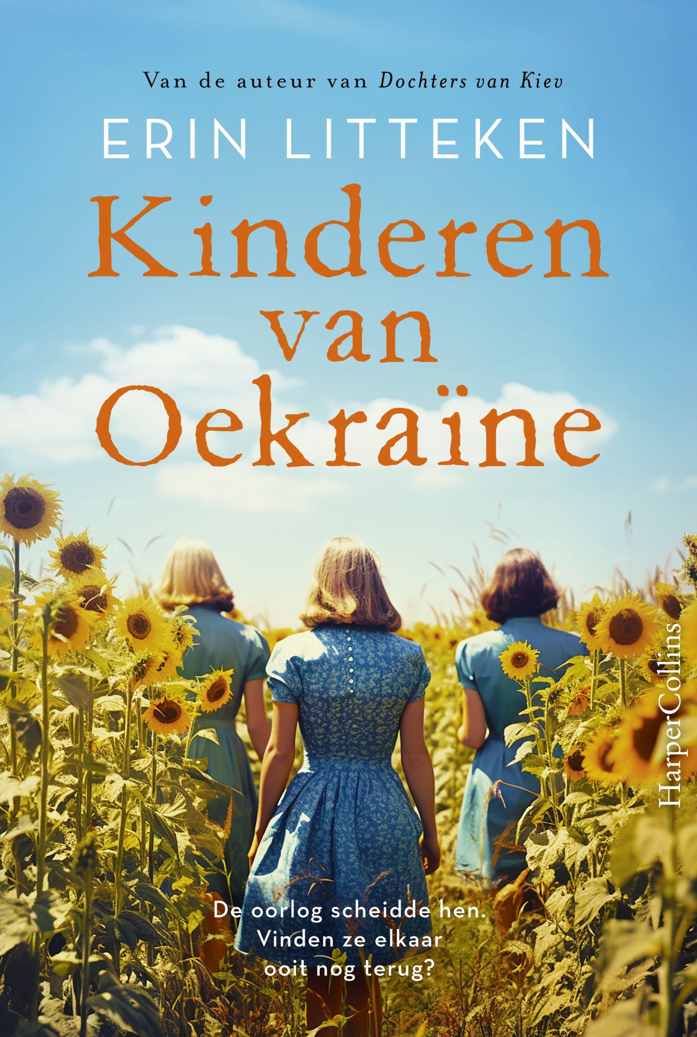 Omslag van Kinderen van Oekraïne