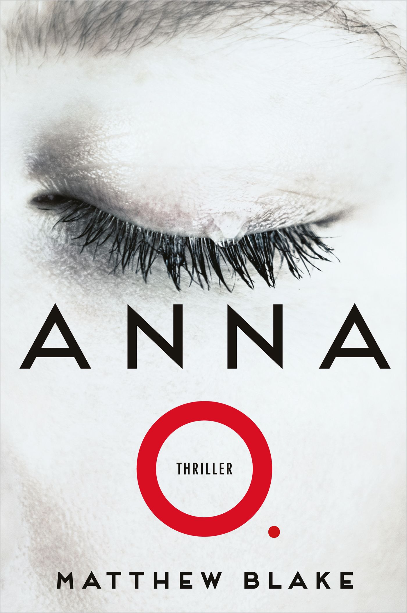 Omslag van Anna O.