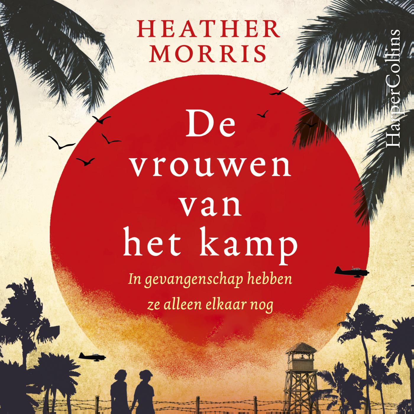 Omslag van De vrouwen van het kamp