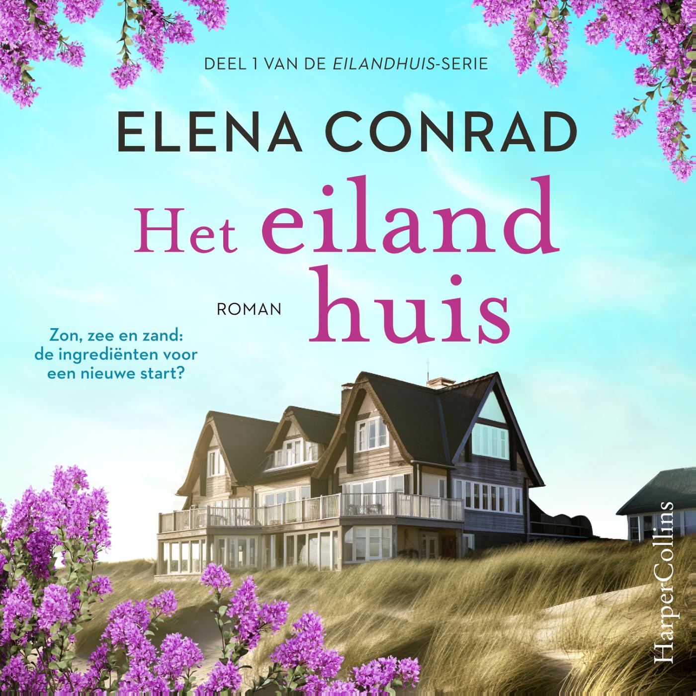 Omslag van Het eilandhuis