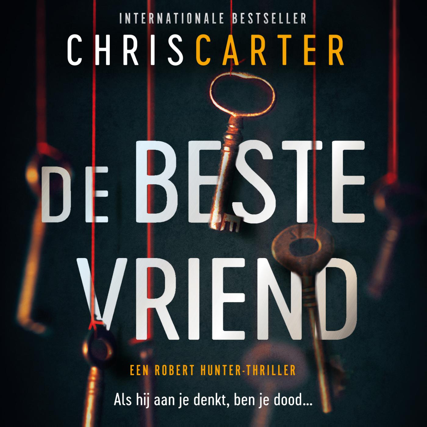 Omslag van De beste vriend