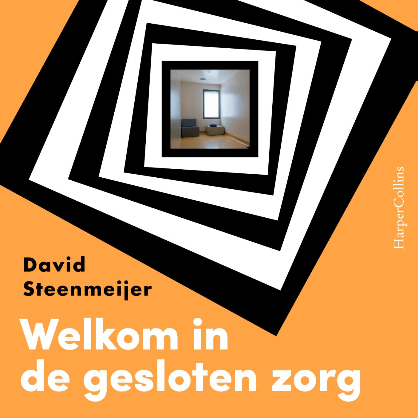 Omslag van Welkom in de gesloten zorg
