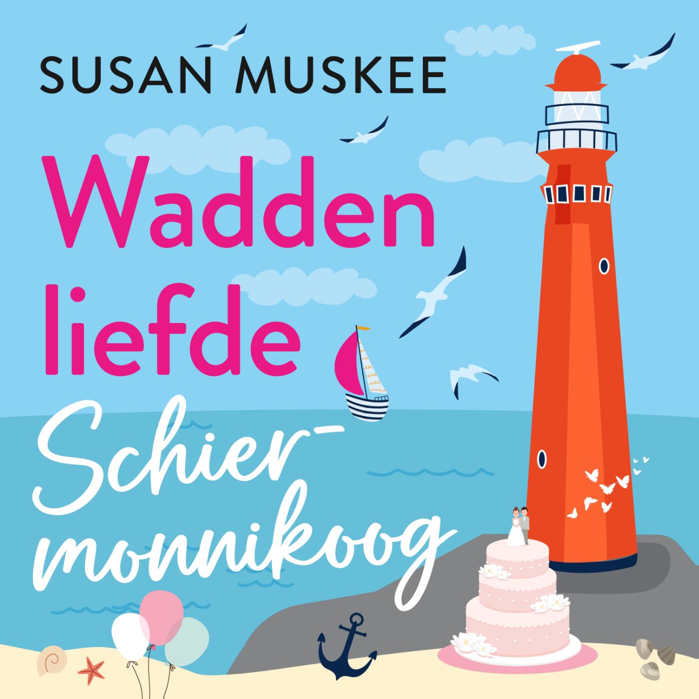 Omslag van Schiermonnikoog