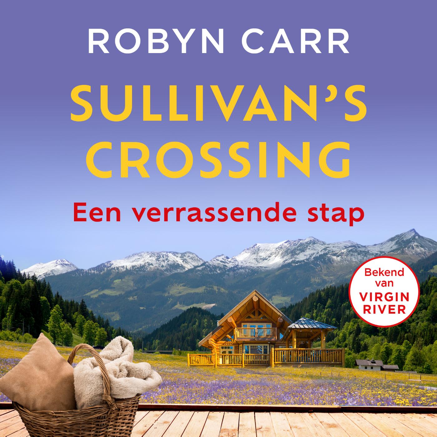 Omslag van Een verrassende stap