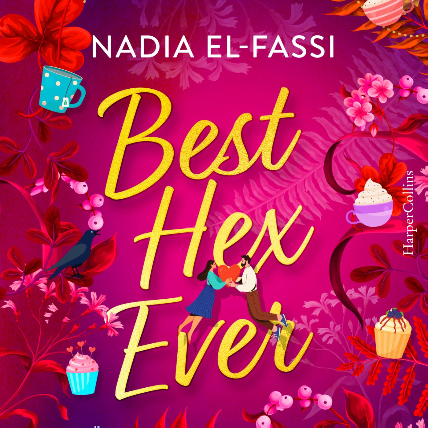 Omslag van Best Hex Ever