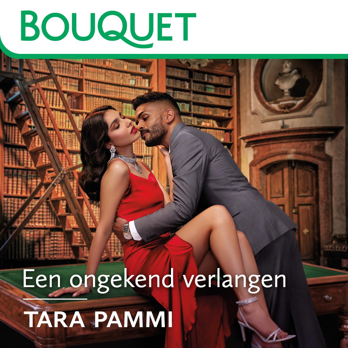 Omslag van Een ongekend verlangen