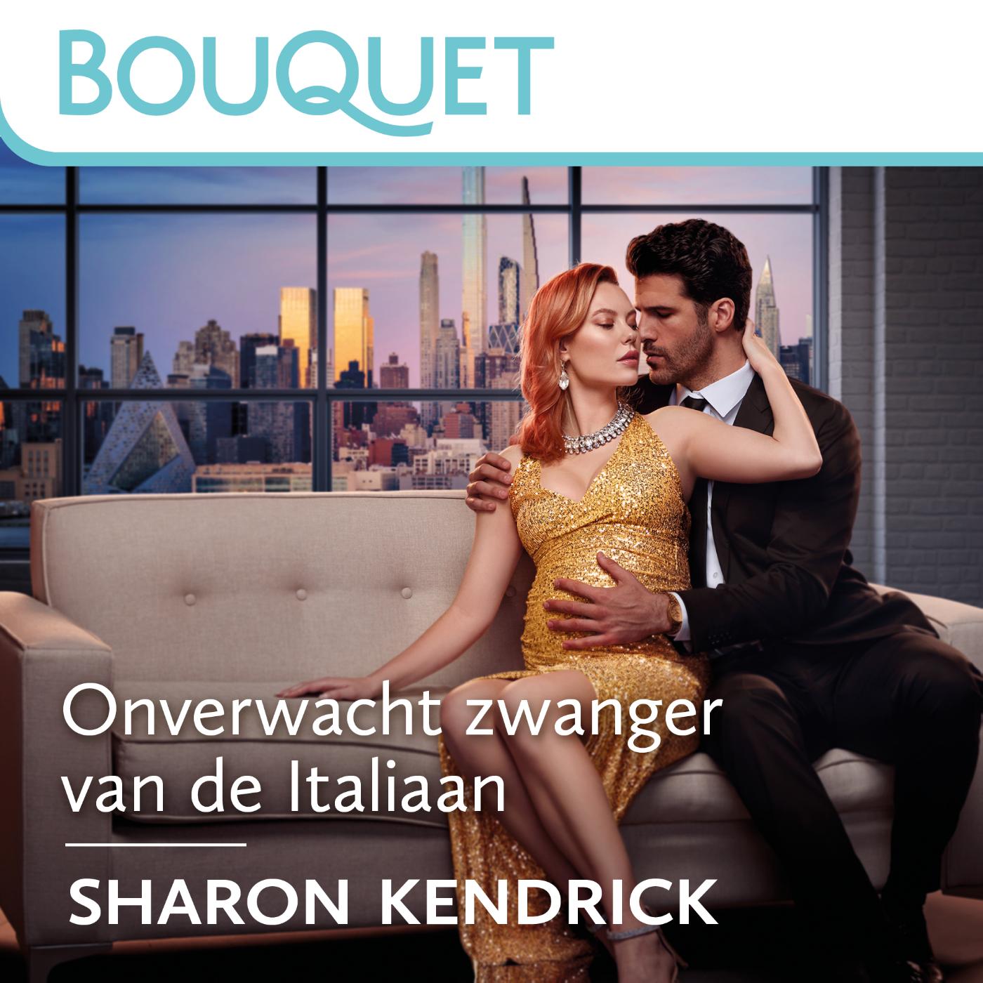 Omslag van Onverwacht zwanger van de Italiaan