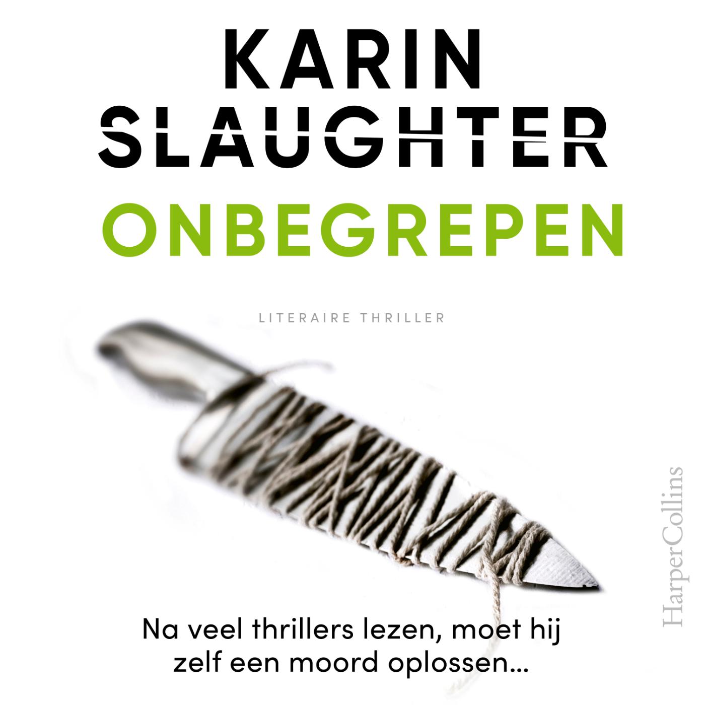 Omslag van Onbegrepen