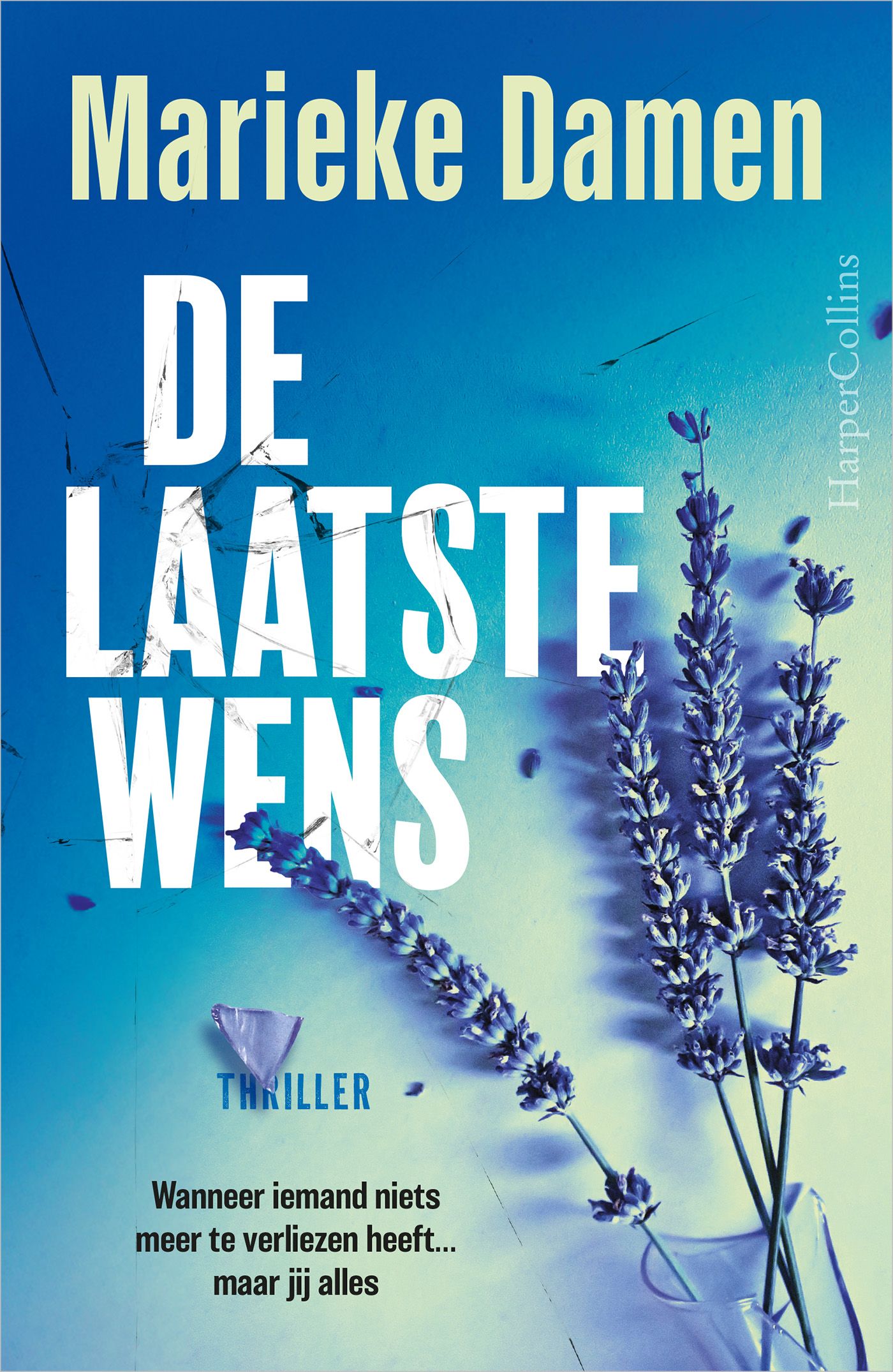 Omslag van De laatste wens