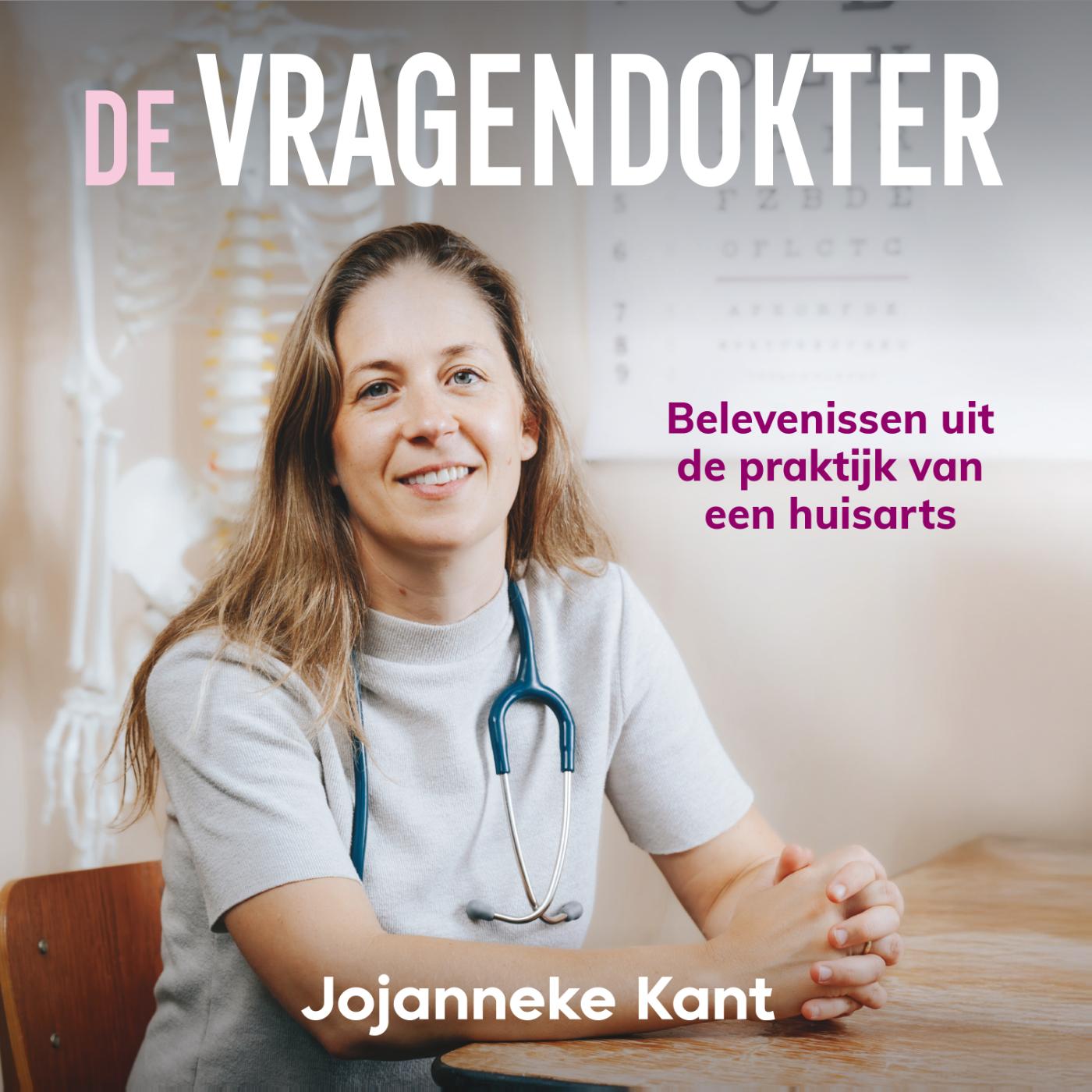 Omslag van De vragendokter