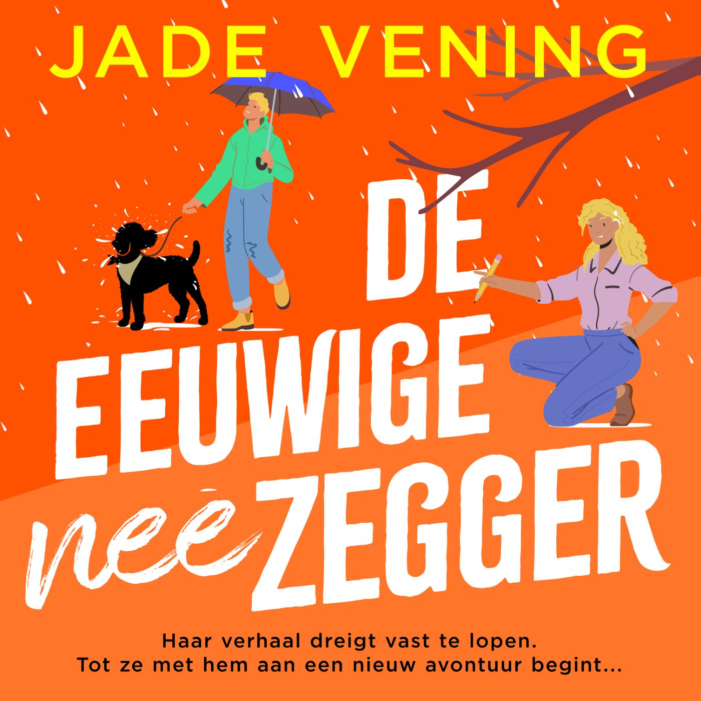Omslag van De eeuwige neezegger