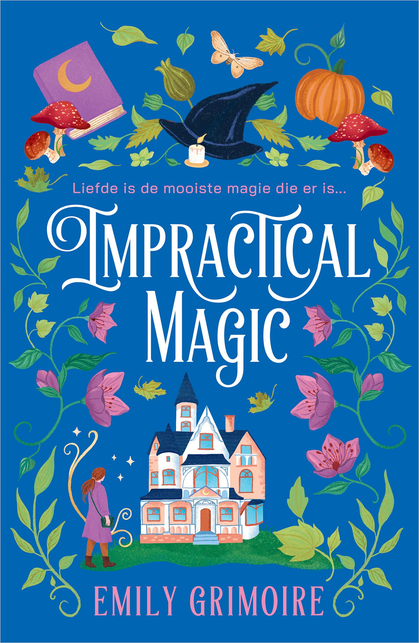 Omslag van Impractical Magic