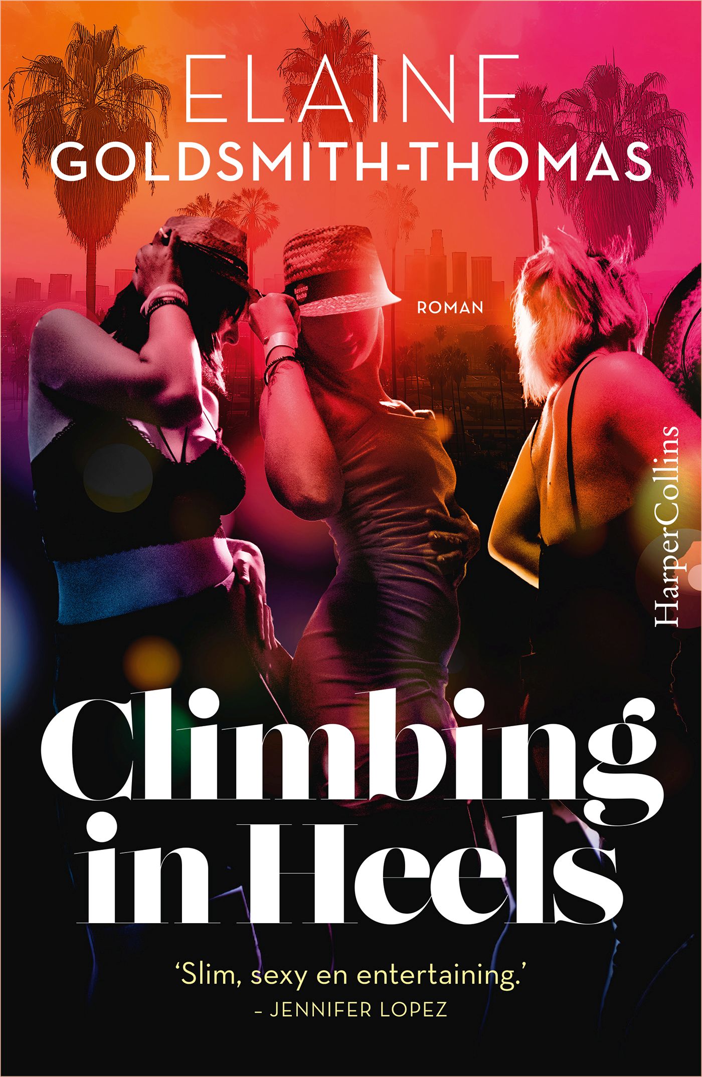 Omslag van Climbing in Heels