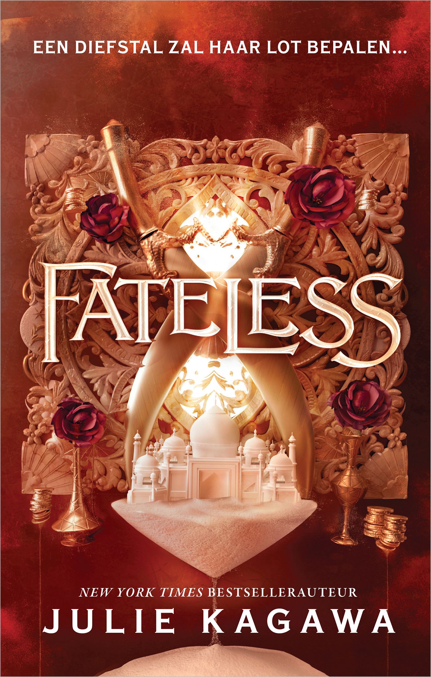 Omslag van Fateless
