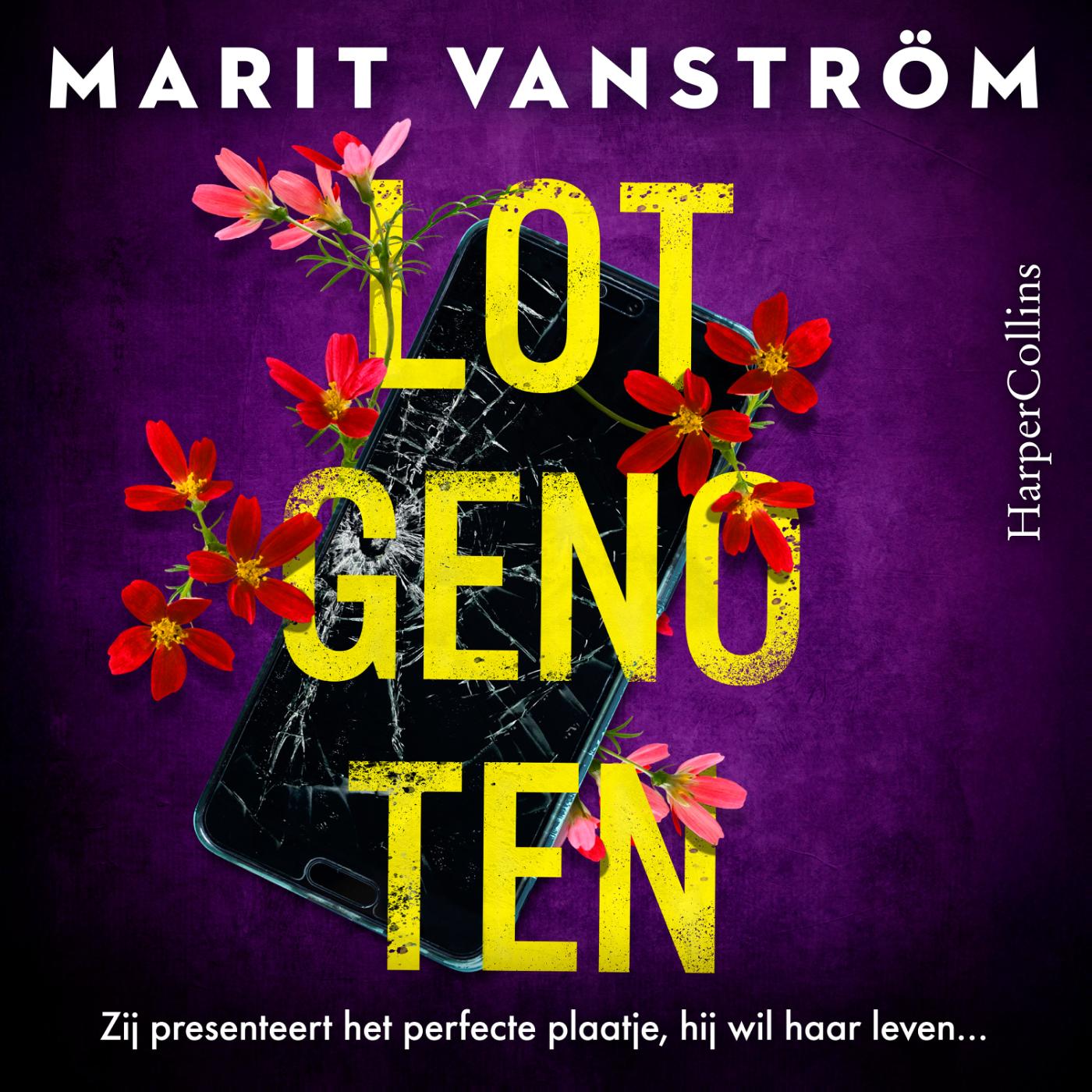 Omslag van Lotgenoten