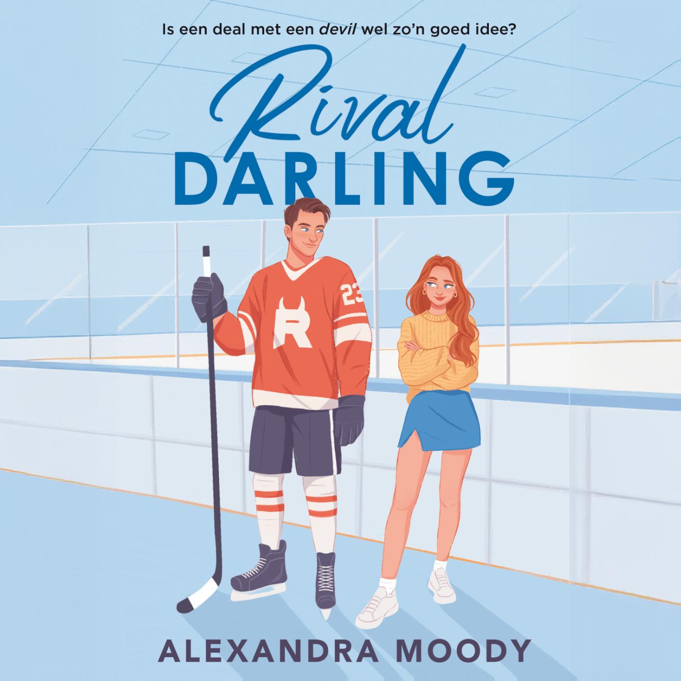 Omslag van Rival Darling