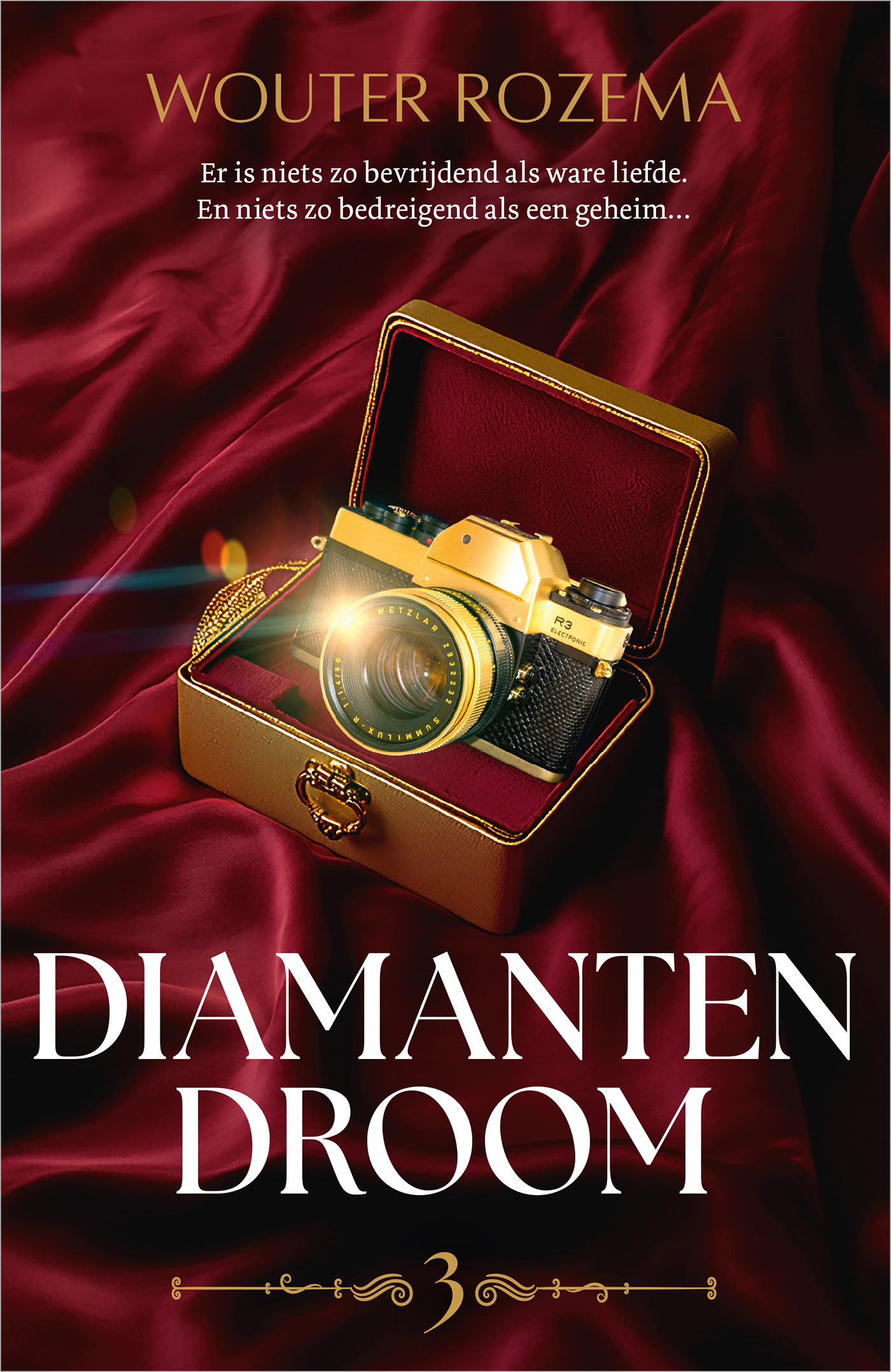 Omslag van Diamanten droom