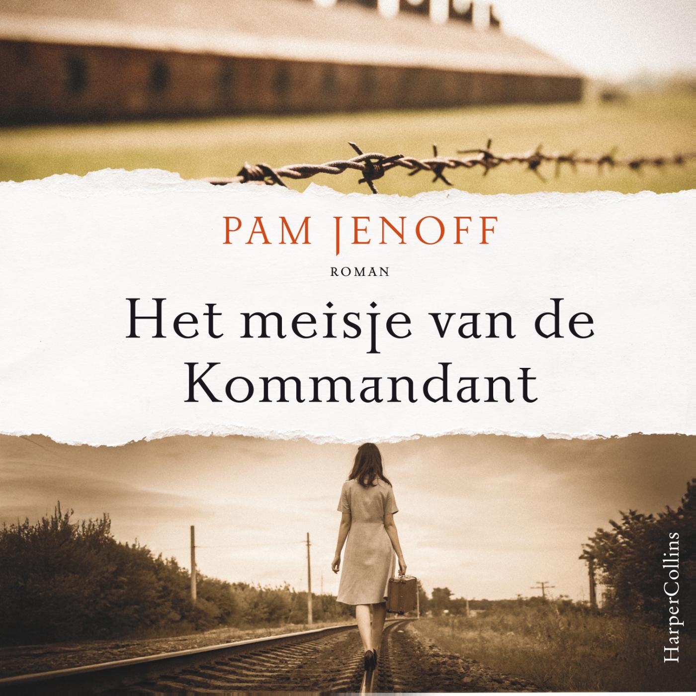 Omslag van Het meisje van de Kommandant