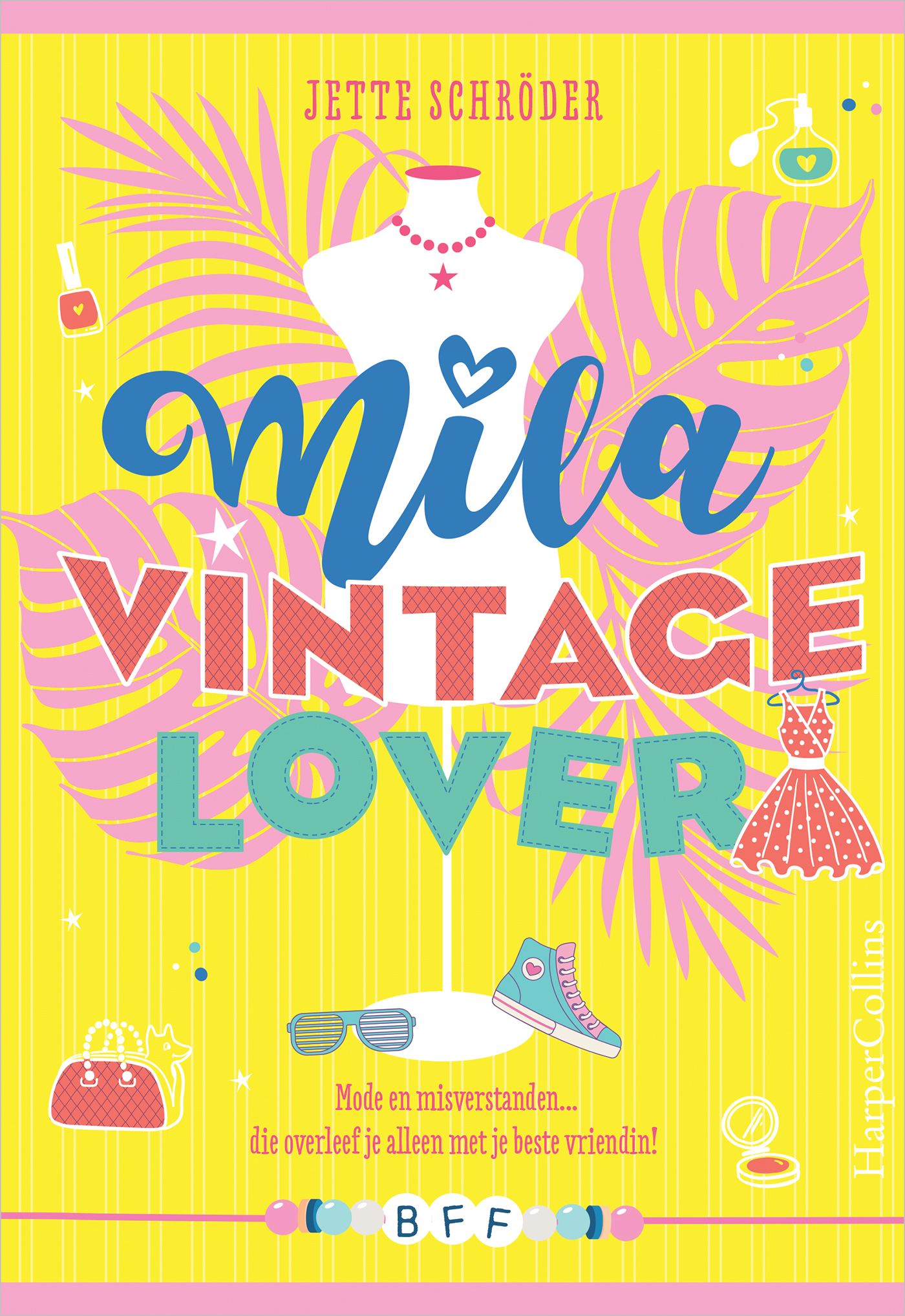 Omslag van Mila, vintage lover