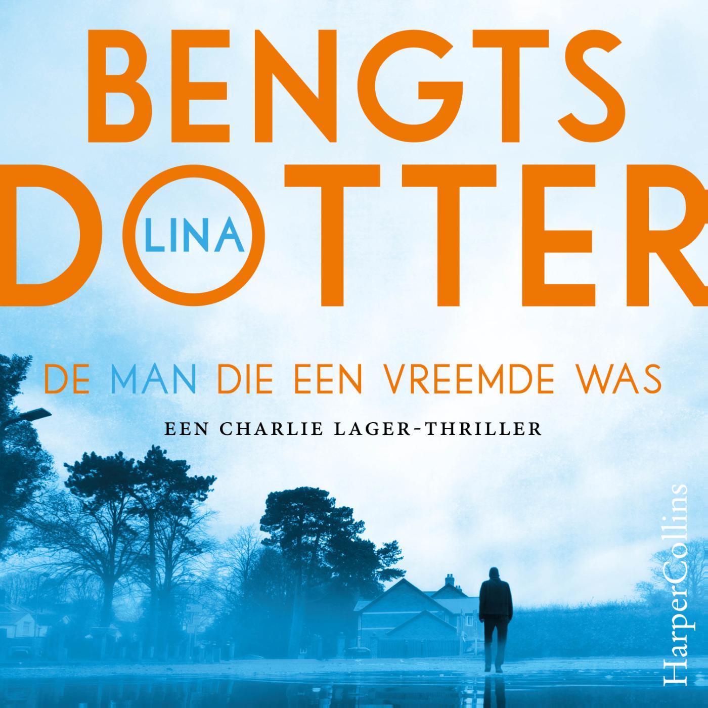 Omslag van De man die een vreemde was