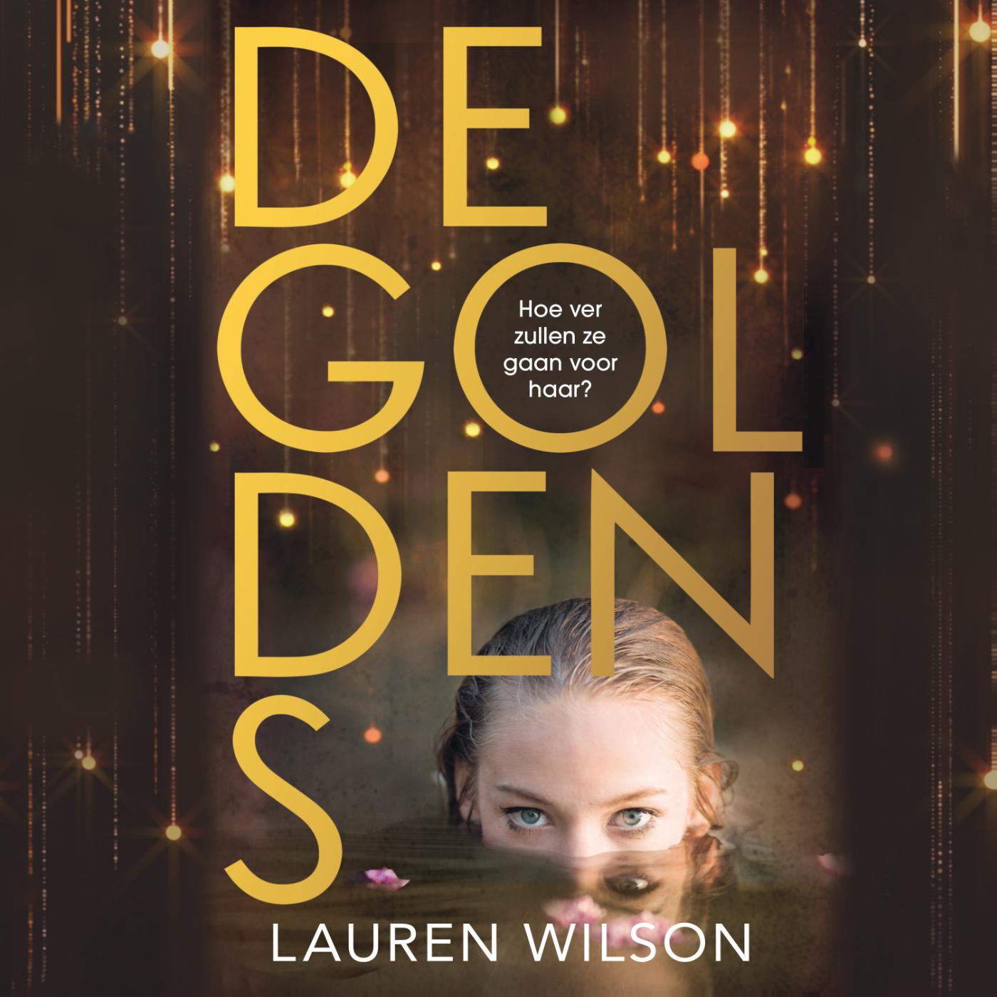 Omslag van De Goldens