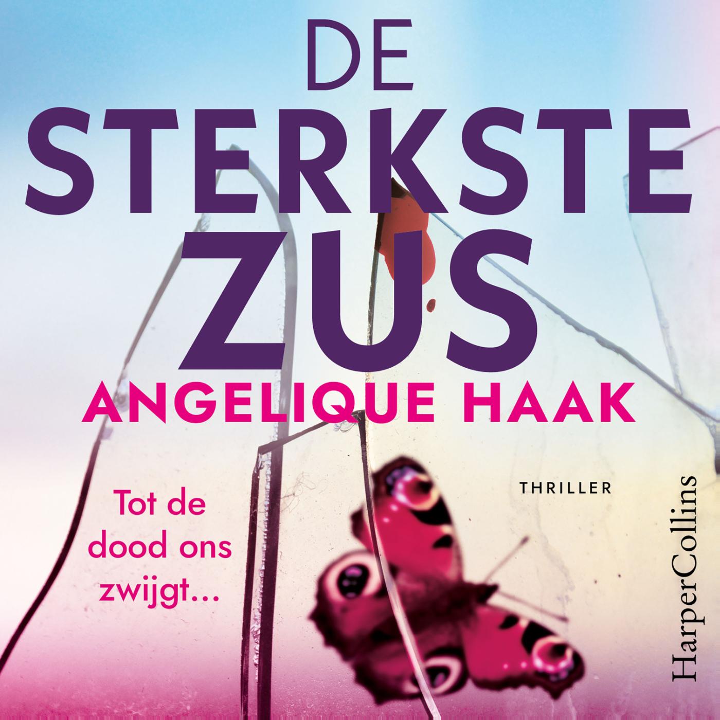 Omslag van De sterkste zus
